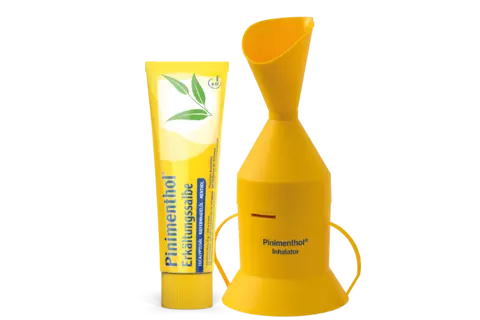 Pinimenthol Inhalator