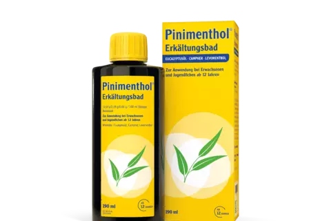 Pinimenthol® Erkältungsbad