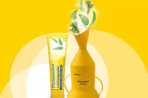 Pinimenthol Inhalator