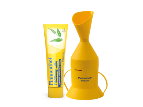 Pinimenthol Inhalator